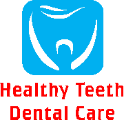 Healthy Teeth Dental Care Logo